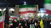 برگزاری مراسم چهلم شهدای مقاومت در پیشوای ورامین