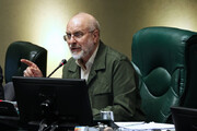 قالیباف: آمریکا فقط زبان زور می‌فهمد/ دست نیروهای مسلح باز است