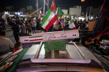 مراسم اربعین رهبر شهید انقلاب در اهواز