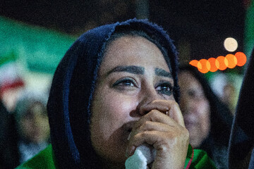مراسم اربعین رهبر شهید انقلاب در اهواز