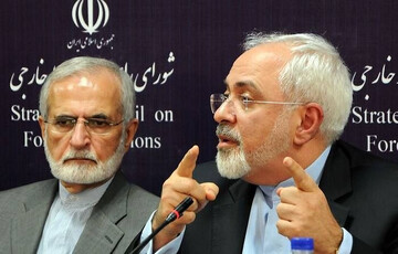 ظریف: شهادت دکتر خرازی نشانه دشمنی با صلح و منادیان گفتگو است