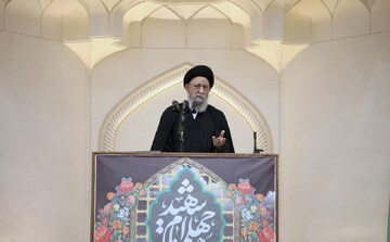 امام جمعه گرگان: جنگ نظامی متوقف شده اما میدان نبرد در دیپلماسی است