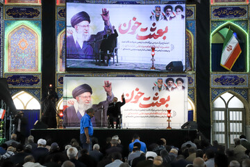بذرپاش: «رهبر شهید» ایران را با راهگذرهای راهبردی به قدرتی بازدارنده تبدیل می‌کرد