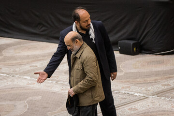 نماز جمعه تهران در مرقد امام خمینی(ره)