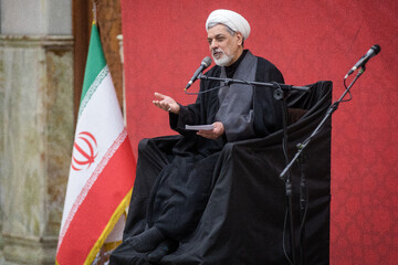 نماز جمعه تهران در مرقد امام خمینی(ره)
