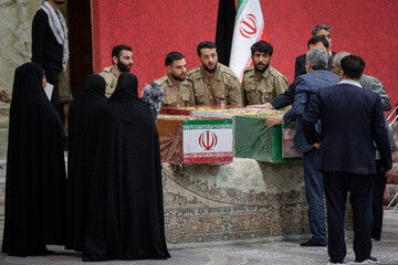 نماز جمعه تهران در مرقد امام خمینی(ره)