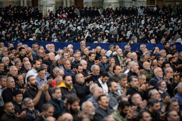 نماز جمعه تهران در مرقد امام خمینی(ره)