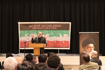سفیر ایران: رهبر شهید ایران در بیداری اجتماعی مردم ایران و جهان اسلام نقش موثری داشت