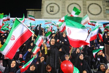 مراسم اربعین رهبر شهید و شهدای جنگ رمضان قائمشهر