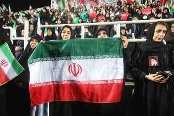 مراسم اربعین رهبر شهید و شهدای جنگ رمضان قائمشهر