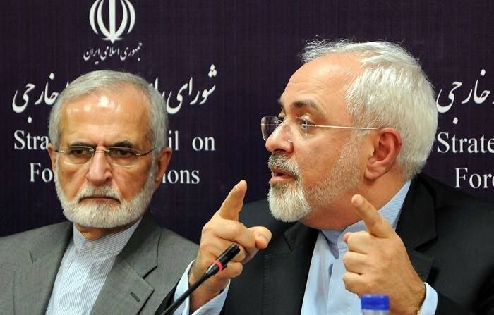 ظریف: شهادت دکتر خرازی نشانه دشمنی با صلح و منادیان گفتگو است