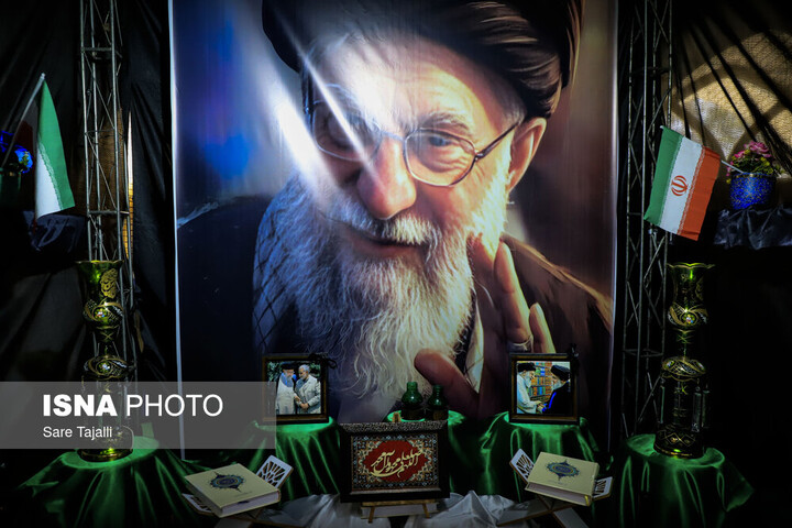 برگزاری جلسه هماهنگی پوشش امدادی و عملیاتی مراسم تشییع رهبر شهید انقلاب