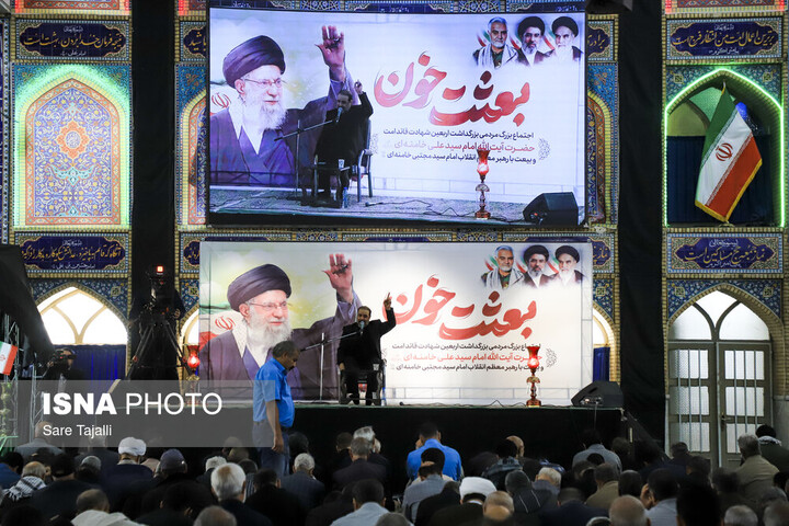 بذرپاش: «رهبر شهید» ایران را با راهگذرهای راهبردی به قدرتی بازدارنده تبدیل می‌کرد