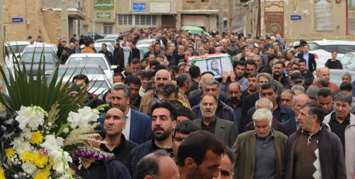 نام‌گذاری درمانگاه روستای «کی‌کیان» ملایر به نام شهید سلامت
