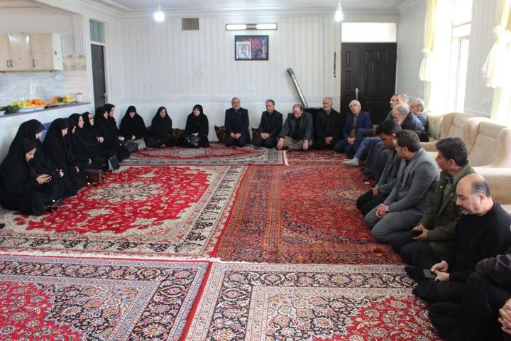 نامگذاری درمانگاه روستای «کیکیان» ملایر به نام شهید سلامت