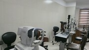 ارائه خدمات تخصصی چشم‌پزشکی به ۴۰۰ مددجوی کمیته امداد اردستان
