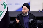 تاکید عمار حکیم بر نقش چارچوب هماهنگی در عبور بغداد از بحران ها