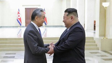 تاکید رهبر کره‌شمالی بر گسترش روابط با چین