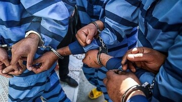 دستگیری ۳ مزدور مرتبط با شبکه ایران اینترنشنال توسط پلیس در پارس آباد