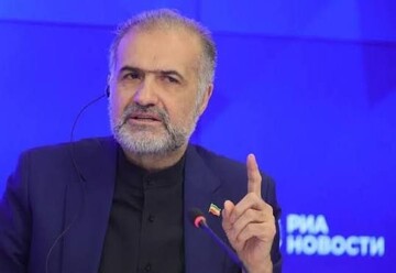 سفیر ایران در مسکو: عراقچی با پوتین دیدار می کند