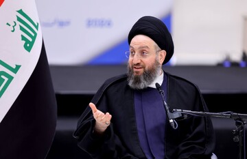 حکیم نقش ملت ایران در حمایت از روند کشور خود را تحسین کرد