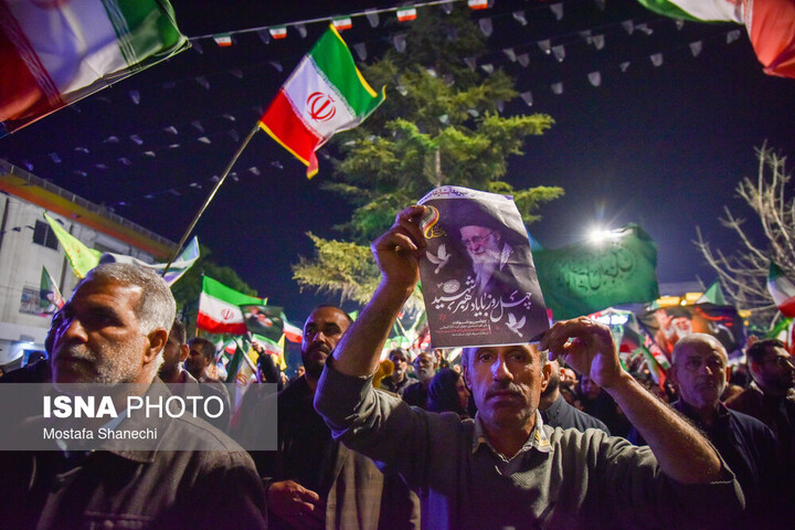 رئیس دفتر دبیرخانه مجلس خبرگان رهبری: «رهبر شهید» تا آخرین لحظه در کنار مردم ایستاد
