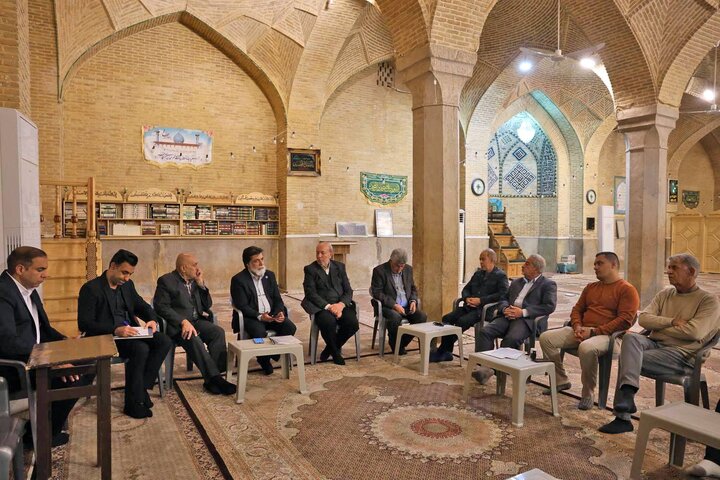 آغاز فصل جدید عملیات اجرایی بازارهای تاریخی شیراز/ شفاف‌سازی درباره بودجه میراث فرهنگی
