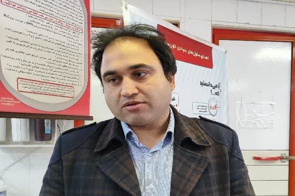 افزایش ۲۰ درصدی اهدای خون در اردبیل