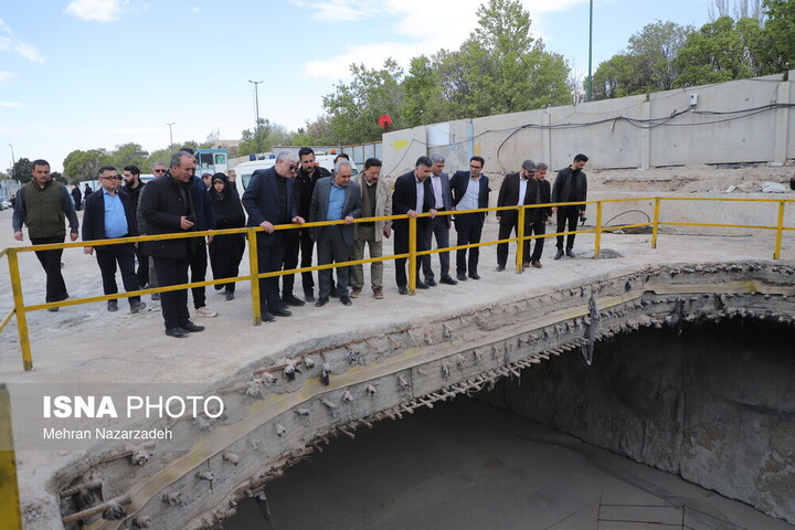استاندار آذربایجان شرقی: پروژههای عمرانی با قوت ادامه دارد