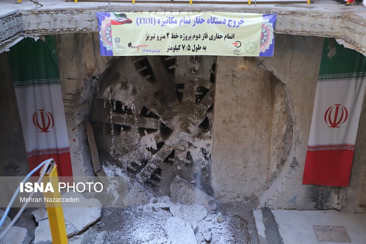 استاندار آذربایجان شرقی: پروژه‌های عمرانی با قوت ادامه دارد