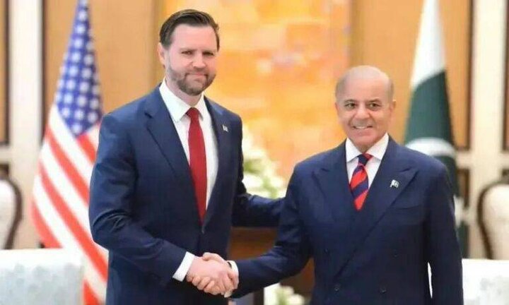 دیدار رئیس هیات مذاکرهکننده آمریکا با نخستوزیر پاکستان دیدار رئیس هیات مذاکرهکننده آمریکا با نخستوزیر پاکستان