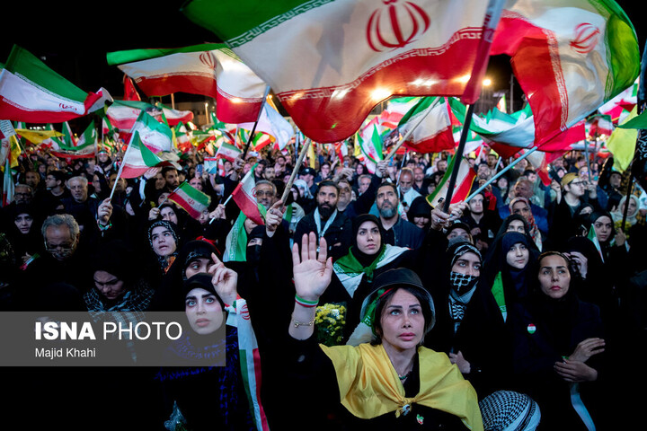 استاندار اصفهان: مشارکت و همراهی مردم در روزهای اخیر یک رخداد استثنایی است