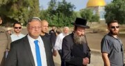 فراخوان حماس برای حضور در مسجد الاقصی در پاسخ به یورش‌های بن گویر