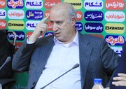 جلسه تاج و بابایی با وزیر ورزش/ هیاتی از فدراسیون و چادرملو عازم مقر AFC می‌شود