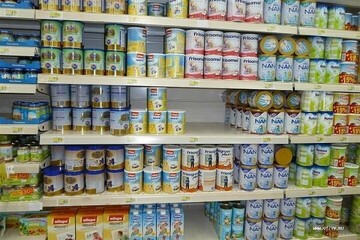معاون غذا و داروی دانشگاه علوم پزشکی البرز: تخصیص شیرخشک به استان قابل قبول بوده است