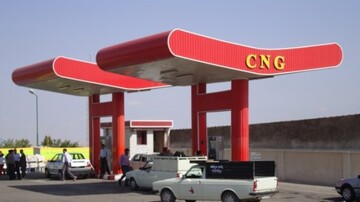 افتتاح جایگاه گاز CNG خاش بزودی
