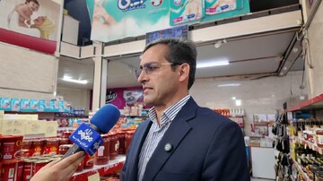 توزیع بیش از ۵ هزار تن کالای اساسی و تشدید بازرسی‌ها در بازار اردبیل