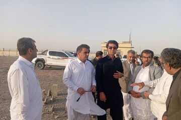 ضرب‌الاجل استانداری سیستان و بلوچستان برای از سرگیری فعالیت بازارچه مرزی گلشن