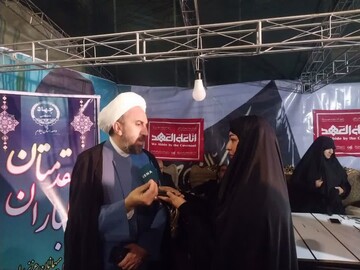 حضور حماسی مردم در صحنه، نقشه دشمن را نقش بر آب کرد
