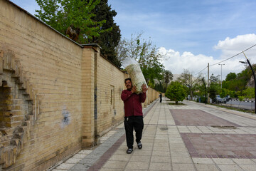 بهار نارنج شیراز