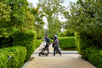 بهار نارنج شیراز
