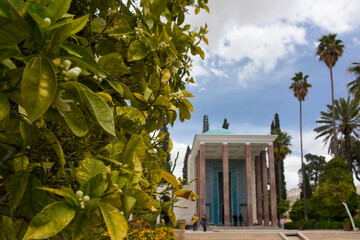 بهار نارنج شیراز