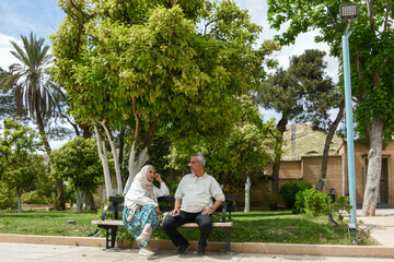 بهار نارنج شیراز
