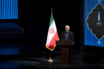 آیین سوگ اربعین رهبر شهید؛"امین ایران"