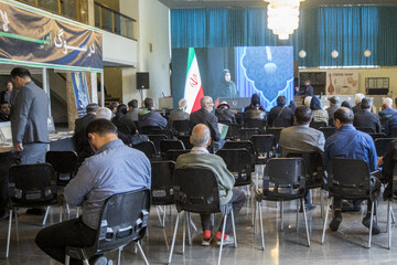 آیین سوگ اربعین رهبر شهید؛"امین ایران"