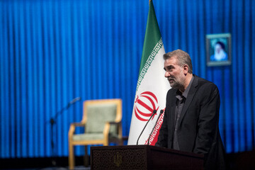 آیین سوگ اربعین رهبر شهید؛"امین ایران"