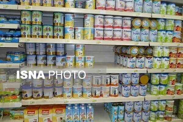 پایداری زنجیره تأمین شیرخشک نوزادان در سیستان و بلوچستان