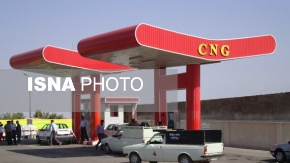 افتتاح جایگاه گاز CNG خاش بزودی