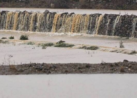 تعلیق آموزش در عربستان در پی سیل و طوفان گرد و خاک