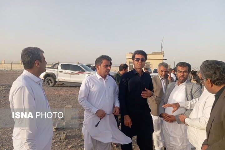 ضرب‌الاجل استانداری سیستان و بلوچستان برای از سرگیری فعالیت بازارچه مرزی گلشن